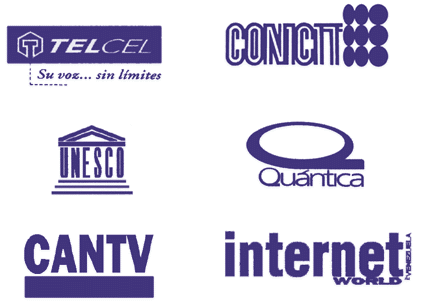 Visionarios 98: Patrocinantes